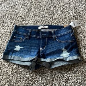 Hollister Women’s Jean Shorts